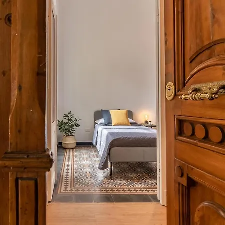 Daire Palazzo Liberty La Spezia