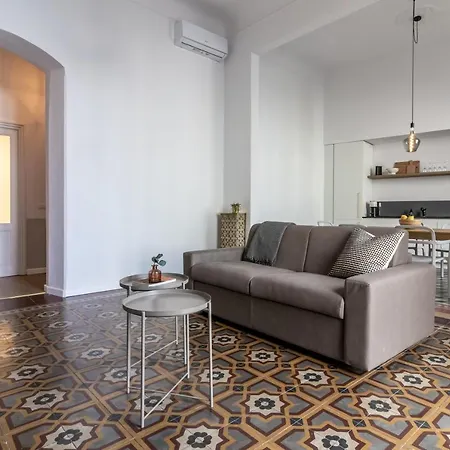 Palazzo Liberty - Mytouristhome Apartmán La Spezia