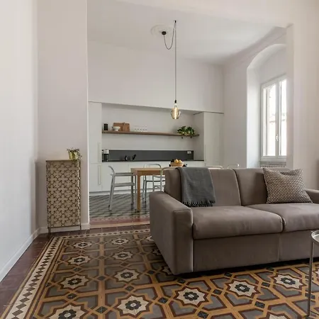 Palazzo Liberty Daire La Spezia