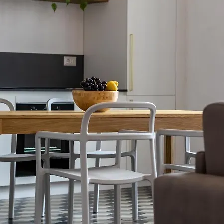 Palazzo Liberty - Mytouristhome Apartman *