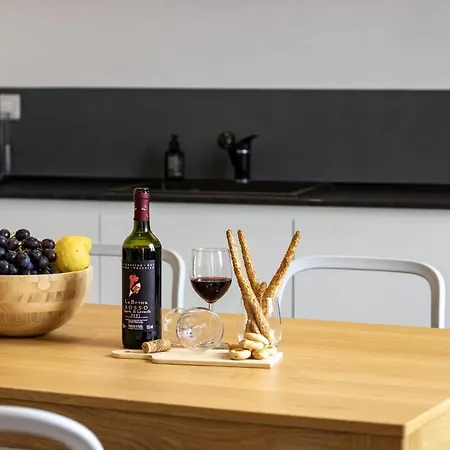 Apartmán Palazzo Liberty - Mytouristhome *