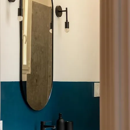 Palazzo Liberty Daire