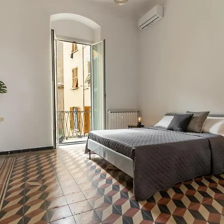 Palazzo Liberty - Mytouristhome * La Spezia