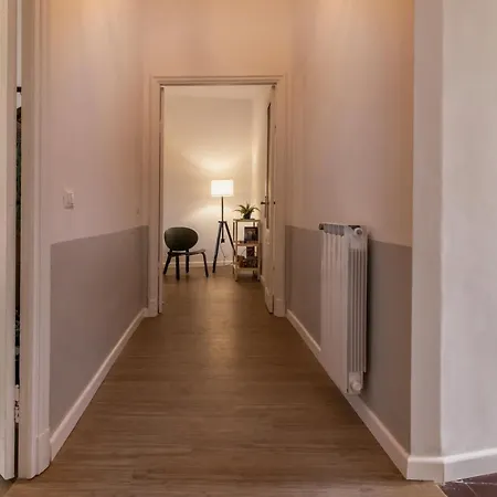 Daire Palazzo Liberty La Spezia