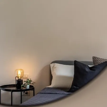 Palazzo Liberty - Mytouristhome Apartmán