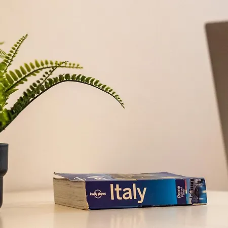 Palazzo Liberty - Mytouristhome Apartmán