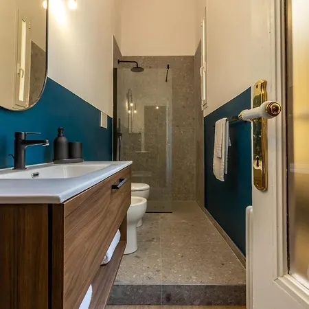 Palazzo Liberty - Mytouristhome Apartmán