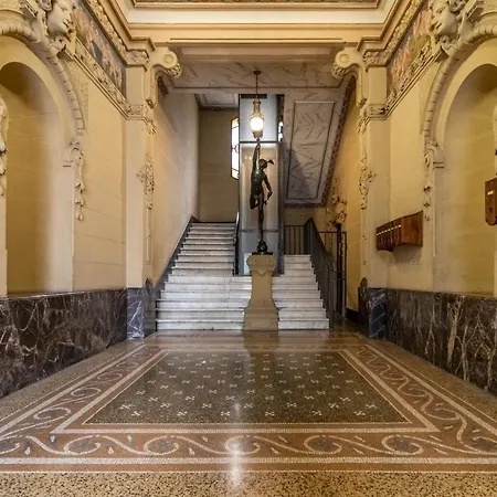 Daire Palazzo Liberty La Spezia