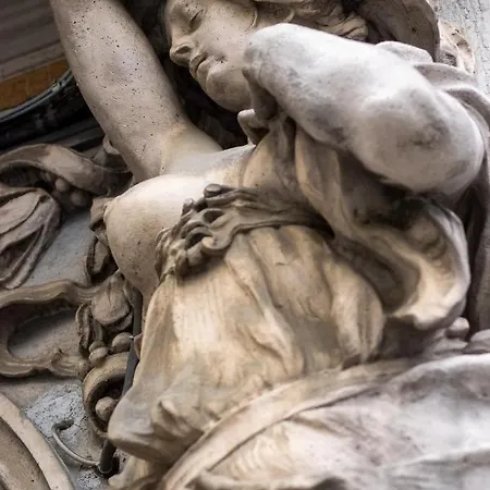 Palazzo Liberty Daire *