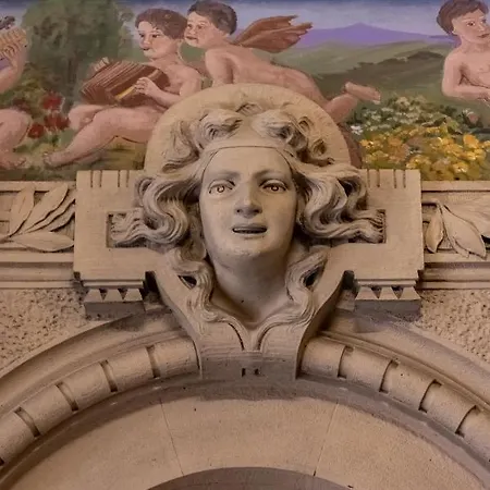 Palazzo Liberty Daire La Spezia