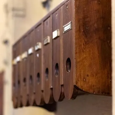 Daire Palazzo Liberty *