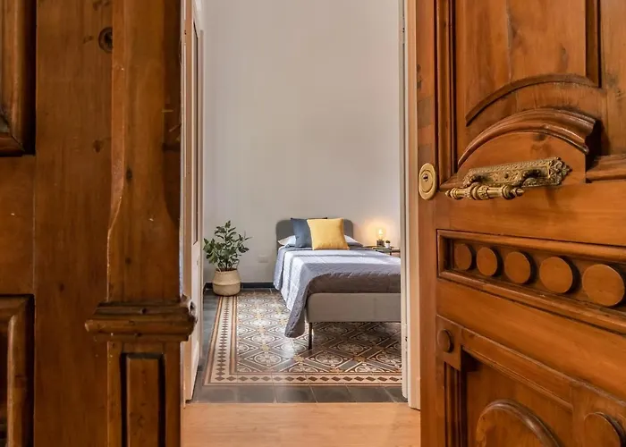 Διαμέρισμα Palazzo Liberty - Mytouristhome Λα Σπέτσια