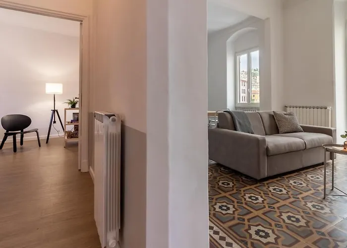 Palazzo Liberty - Mytouristhome Διαμέρισμα