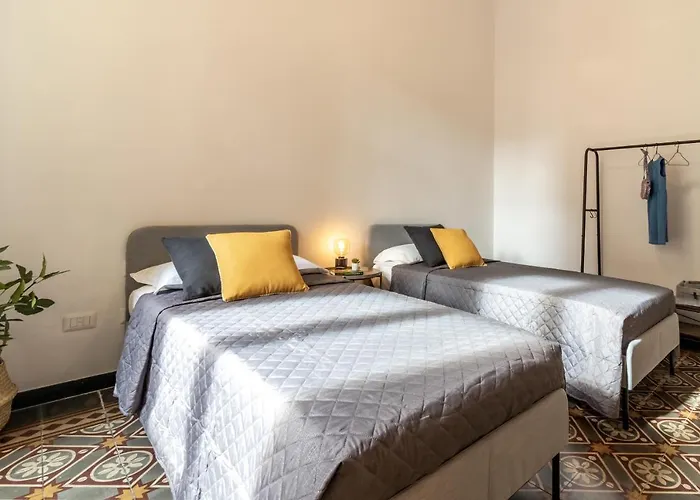Διαμέρισμα Palazzo Liberty - Mytouristhome *