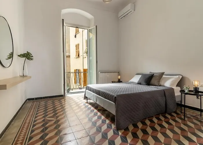 Palazzo Liberty - Mytouristhome * Λα Σπέτσια