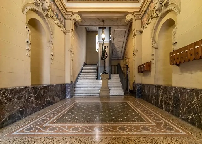 Διαμέρισμα Palazzo Liberty - Mytouristhome Λα Σπέτσια