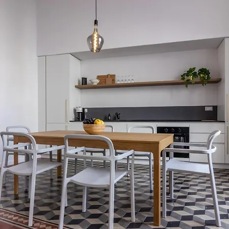 Palazzo Liberty Apartamento *