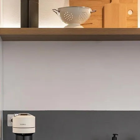 Apartamento Palazzo Liberty *