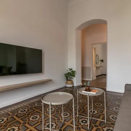 Palazzo Liberty - Mytouristhome Appartement
