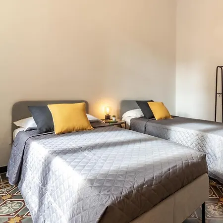 Appartement Palazzo Liberty *