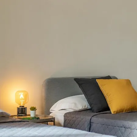 Apartment Palazzo Liberty - Mytouristhome