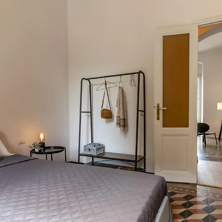 Appartement Palazzo Liberty *