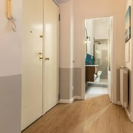 Appartement Palazzo Liberty - Mytouristhome