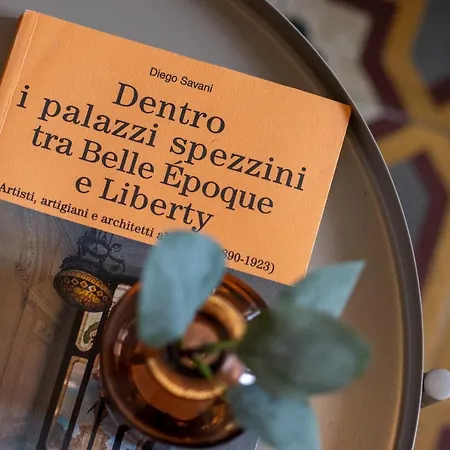Palazzo Liberty - Mytouristhome * La Spezia