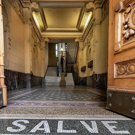 Palazzo Liberty La Spezia