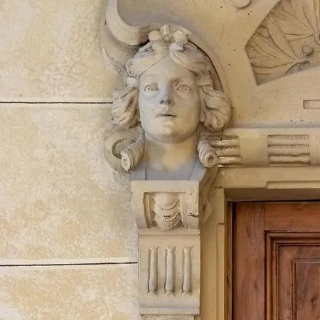 Palazzo Liberty Apartamento *