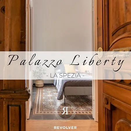 Palazzo Liberty - Mytouristhome