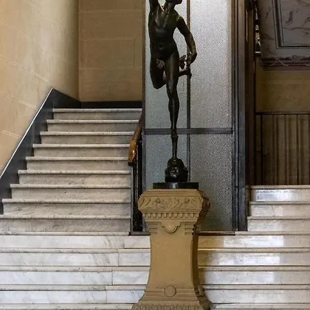 Appartement Palazzo Liberty