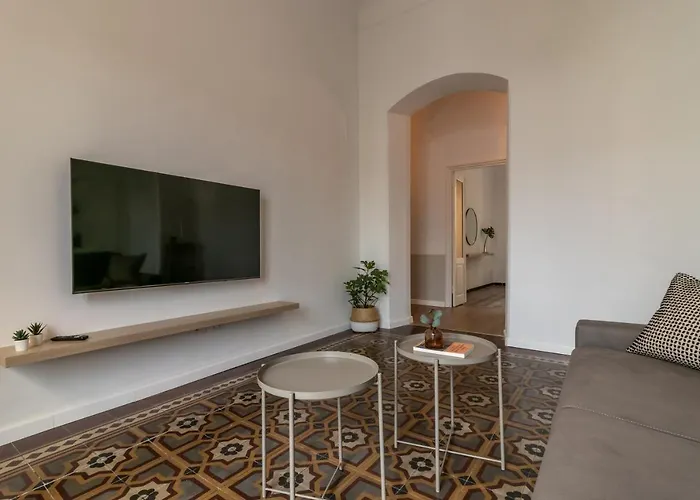 Palazzo Liberty - Mytouristhome 아파트