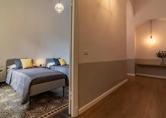 Palazzo Liberty - Mytouristhome 아파트 *