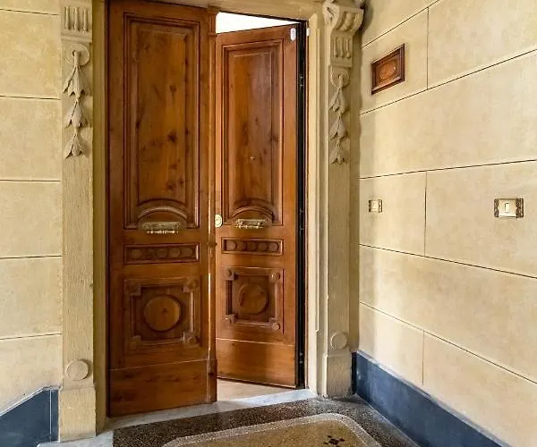 아파트 Palazzo Liberty - Mytouristhome 라스페치아