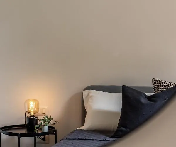 Palazzo Liberty - Mytouristhome 아파트