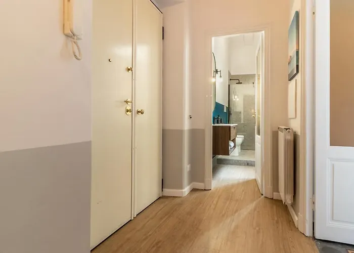 아파트 Palazzo Liberty - Mytouristhome