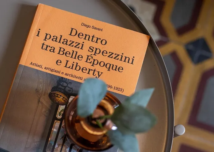 Palazzo Liberty - Mytouristhome * 라스페치아