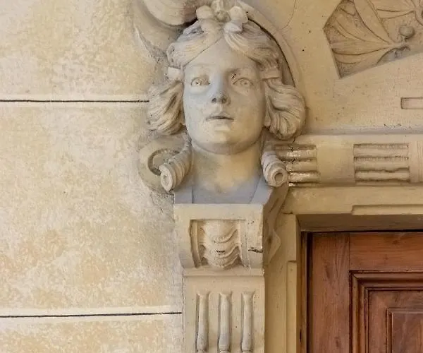 Palazzo Liberty - Mytouristhome 아파트 *